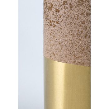 Rábalux Yelda barna-arany asztali lámpa (RAB-74219) E27 1 izzós IP20