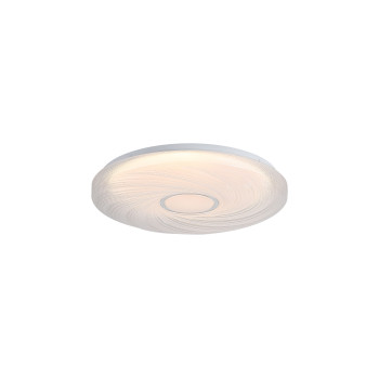 Searchlight Aura fehér LED mennyezeti lámpa (SL-97010-39WH) LED 1 izzós IP20