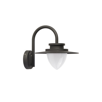 Searchlight Texas grafit LED kültéri falikar (SL-64981) LED 1 izzós IP54