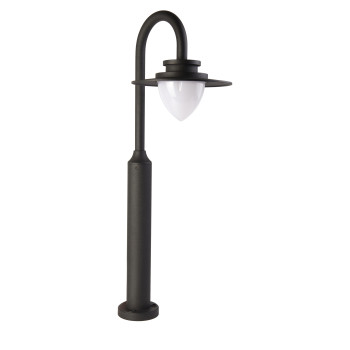 Searchlight Texas grafit LED kültéri állólámpa (SL-64982) LED 1 izzós IP54
