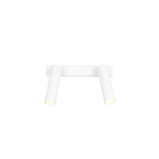 Trio Ambala fehér LED mennyezeti spotlámpa (TRI-849210231) LED 2 izzós IP20