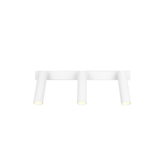 Trio Ambala fehér LED mennyezeti spotlámpa (TRI-849210331) LED 3 izzós IP20