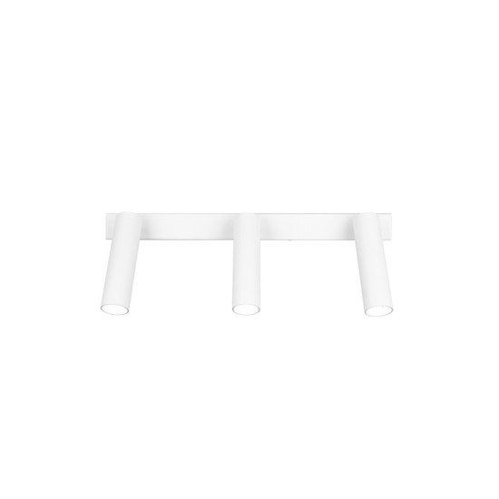 Trio Ambala fehér LED mennyezeti spotlámpa (TRI-849210331) LED 3 izzós IP20