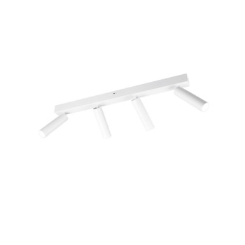 Trio Ambala fehér LED mennyezeti spotlámpa (TRI-849210431) LED 4 izzós IP20