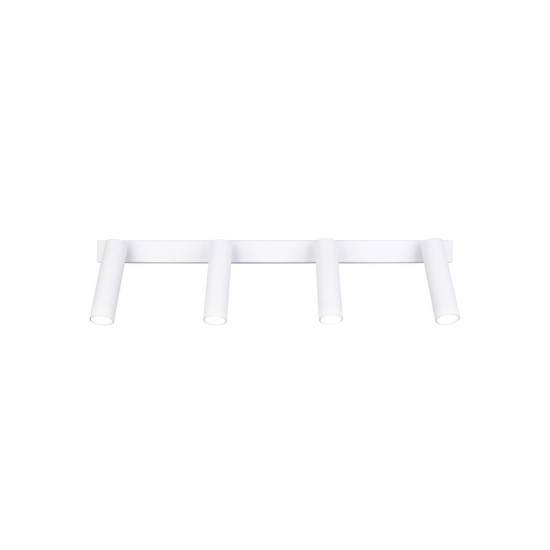 Trio Ambala fehér LED mennyezeti spotlámpa (TRI-849210431) LED 4 izzós IP20