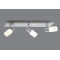 Trio Clapton króm LED mennyezeti spotlámpa (TRI-821410305) LED 3 izzós IP20