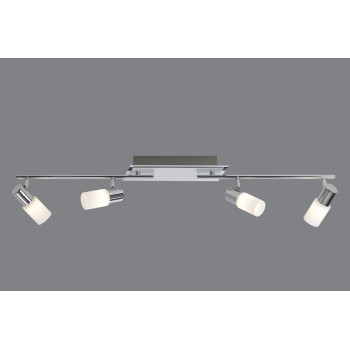 Trio Clapton króm LED mennyezeti spotlámpa (TRI-821410405) LED 4 izzós IP20