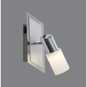 Trio Clapton króm LED fali spotlámpa (TRI-821470105) LED 1 izzós IP20