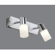 Trio Clapton króm LED mennyezeti spotlámpa (TRI-821470205) LED 2 izzós IP20