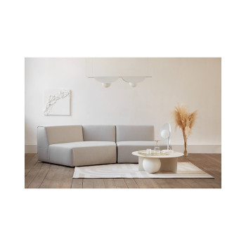 UMMO Lighting Sallo  fehér függesztett lámpa (UMM-SAB211P0) G9 2 izzós IP20