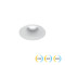 Viokef Alvey fehér LED mennyezetbe építhető spotlámpa (VIO-4323000) LED 1 izzós IP20