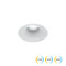 Viokef Alvey fehér LED mennyezetbe építhető spotlámpa (VIO-4323100) LED 1 izzós IP20