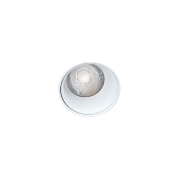 Viokef Andy fehér LED mennyezetbe építhető spotlámpa (VIO-4341700) LED 1 izzós IP20