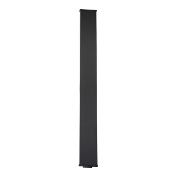 Viokef Arizona fekete LED kültéri fali lámpa (VIO-4350800) LED 1 izzós IP44