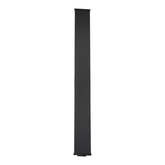 Viokef Arizona fekete LED kültéri fali lámpa (VIO-4350800) LED 1 izzós IP44