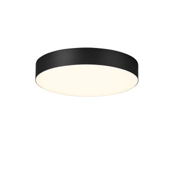 Viokef Bruce fekete LED mennyezeti lámpa (VIO-4235302) LED 1 izzós IP20