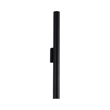 Viokef City fekete LED kültéri falikar (VIO-4321300) LED 1 izzós IP44
