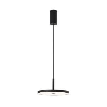 Viokef Demy fekete LED függesztett lámpa (VIO-4340900) LED 1 izzós IP20