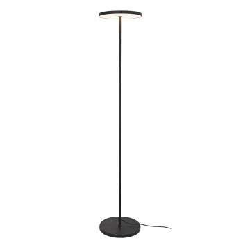 Viokef Demy fekete LED állólámpa (VIO-4341100) LED 1 izzós IP20