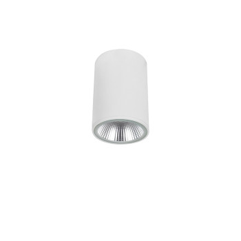Viokef Dermot fehér fürdőszobai LED mennyezeti lámpa (VIO-4334800) LED 1 izzós IP65