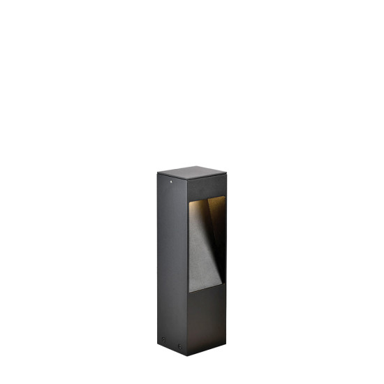 Viokef Karl sötétszürke LED kültéri állólámpa (VIO-4320800) LED 1 izzós IP65