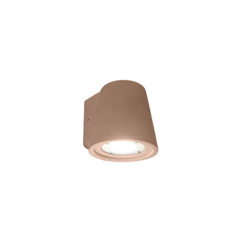 Viokef Kiara terrakotta kültéri falikar (VIO-4338201) GU10 1 izzós IP65