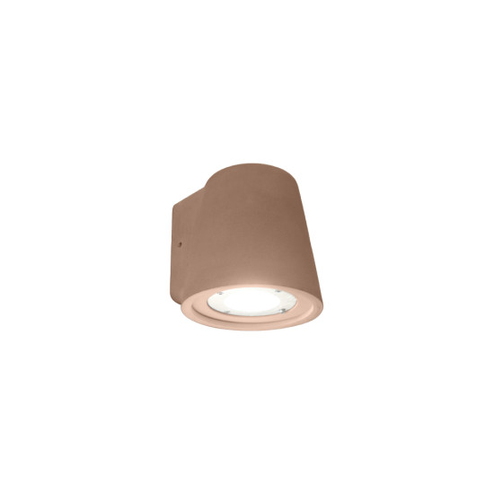 Viokef Kiara terrakotta kültéri falikar (VIO-4338201) GU10 1 izzós IP65