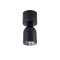 Viokef Lot fekete LED mennyezeti spotlámpa (VIO-4304601) LED 1 izzós IP20