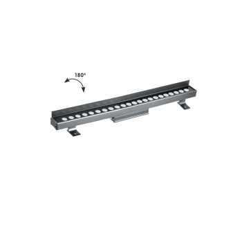 Viokef Marvel sötétszürke LED kültéri homlokzatvilágítás (VIO-4187300-P) LED 1 izzós IP66