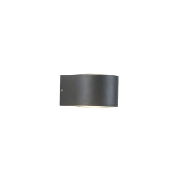 Viokef Mavenna sötétszürke LED kültéri falikar (VIO-4334600) LED 1 izzós IP54