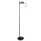 Viokef Only fekete LED állólámpa (VIO-4308100) LED 1 izzós IP20