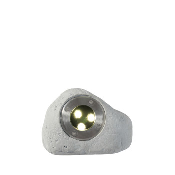 Viokef Porto szürke LED kültéri állólámpa (VIO-4327900) LED 1 izzós IP65