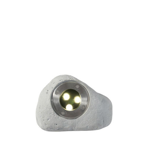 Viokef Porto szürke LED kültéri állólámpa (VIO-4327900) LED 1 izzós IP65