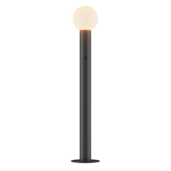 Viokef Ratu fekete LED állólámpa (VIO-4349100) LED 1 izzós IP20