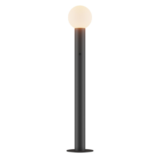 Viokef Ratu fekete LED állólámpa (VIO-4349100) LED 1 izzós IP20