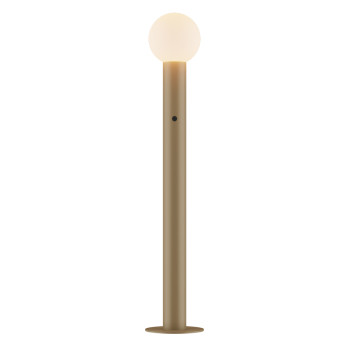 Viokef Ratu pezsgőarany LED állólámpa (VIO-4349101) LED 1 izzós IP20