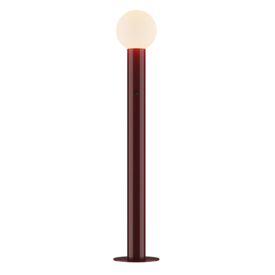 Viokef Ratu bordó LED állólámpa (VIO-4349102) LED 1 izzós IP20