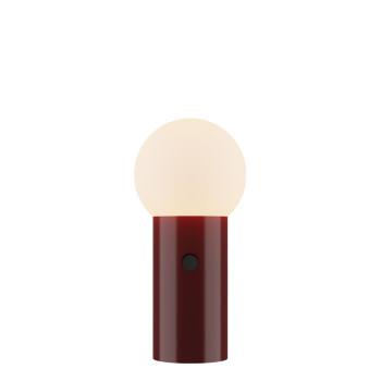 Viokef Ratu bordó LED asztali lámpa (VIO-4349202) LED 1 izzós IP20