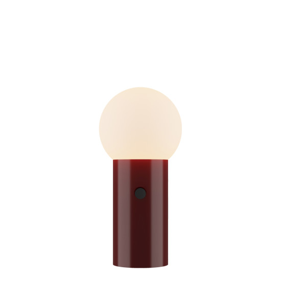 Viokef Ratu bordó LED asztali lámpa (VIO-4349202) LED 1 izzós IP20