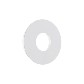Viokef Santorini fehér LED kültéri fali lámpa (VIO-4350600) LED 1 izzós IP44