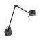 Viokef Savina fekete LED falikar (VIO-4329600) LED 1 izzós IP20