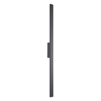 Viokef Toscana sötétszürke LED kültéri falikar (VIO-4336000) LED 1 izzós IP65