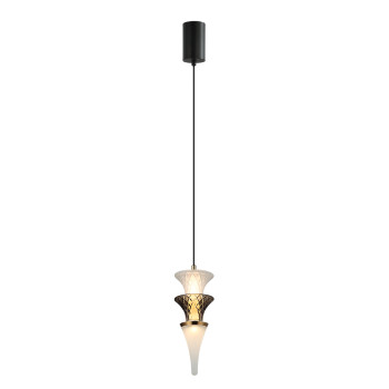 Viokef Venera fehér LED függesztett lámpa (VIO-4327000) LED 1 izzós IP20