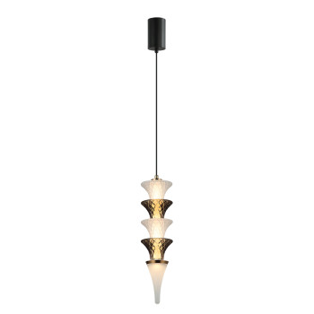 Viokef Venera fehér LED függesztett lámpa (VIO-4327100) LED 1 izzós IP20