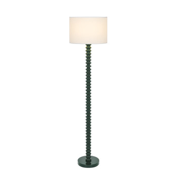 Viokef Viridi zöld állólámpa (VIO-4329200) E27 1 izzós IP20
