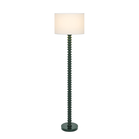 Viokef Viridi zöld állólámpa (VIO-4329200) E27 1 izzós IP20