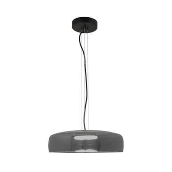 Zambelis  fekete-szürke LED függesztett lámpa (ZAM-23053) LED 1 izzós IP20