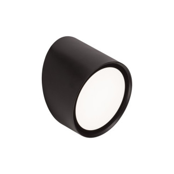 Zambelis  fekete-fehér LED kültéri fali lámpa (ZAM-E436) LED 1 izzós IP65