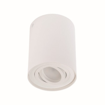 Maxlight Basic Round fehér mennyzeti lámpa (MAX-C0067) GU10 1 izzós IP20