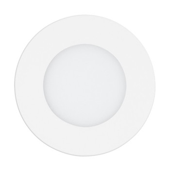 EGLO FUEVA-A fehér LED beépíthető lámpa (EG-98212) LED 1 izzós IP20